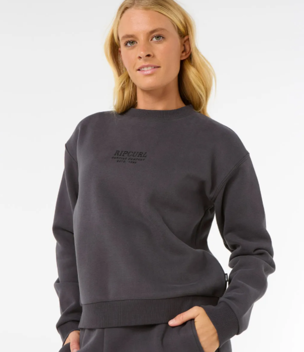 RIP CURL Surf Staple Relaxed Crew