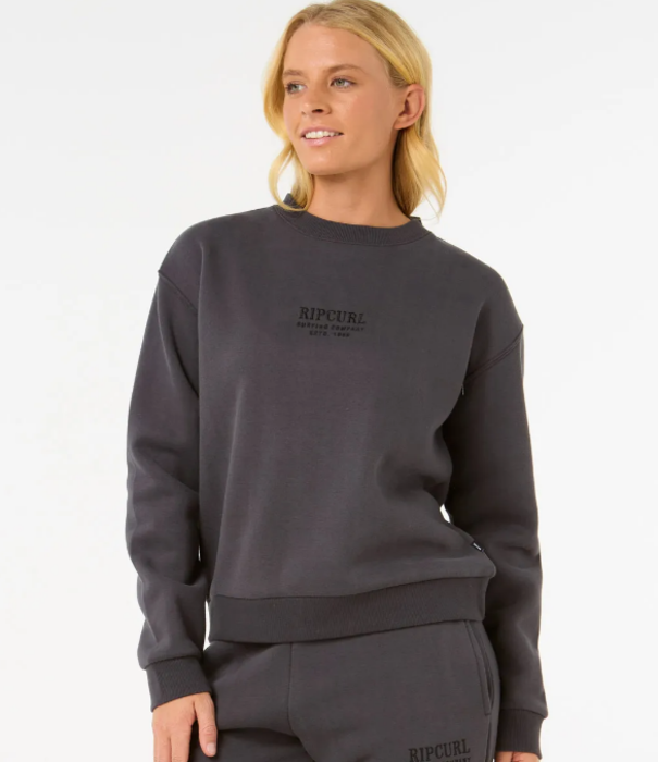 RIP CURL Surf Staple Relaxed Crew