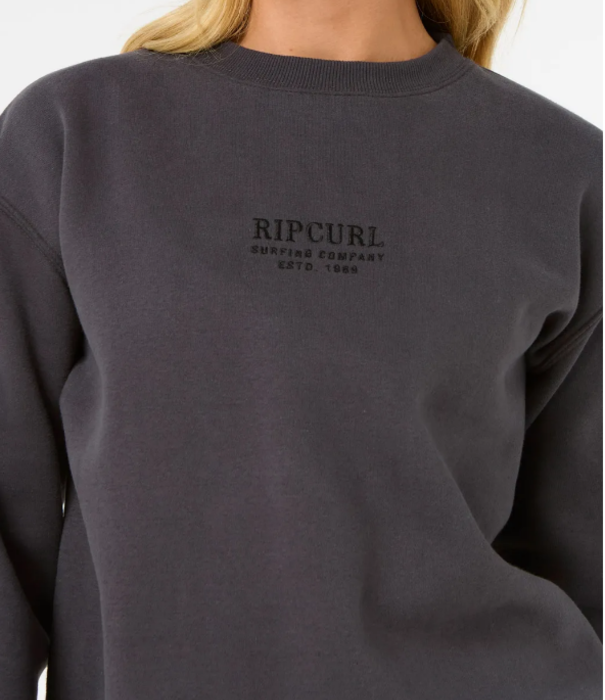 RIP CURL Surf Staple Relaxed Crew