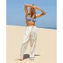 Sun Symbol Pant
