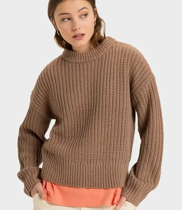 ROXY Coming Home Crew Neck