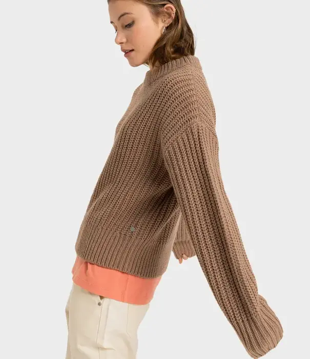 ROXY Coming Home Crew Neck