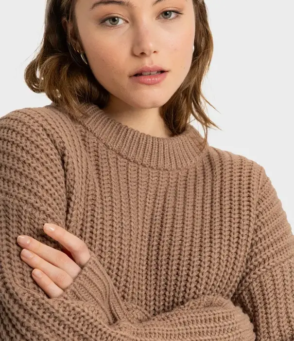ROXY Coming Home Crew Neck