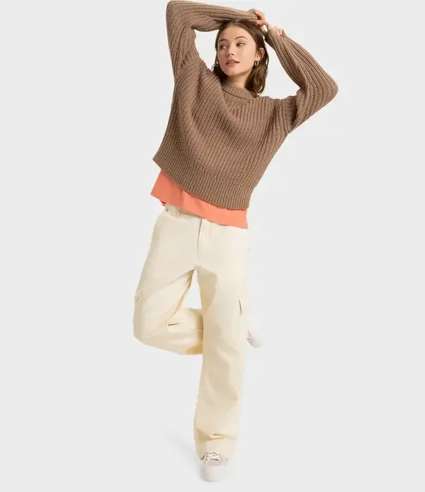 ROXY Coming Home Crew Neck