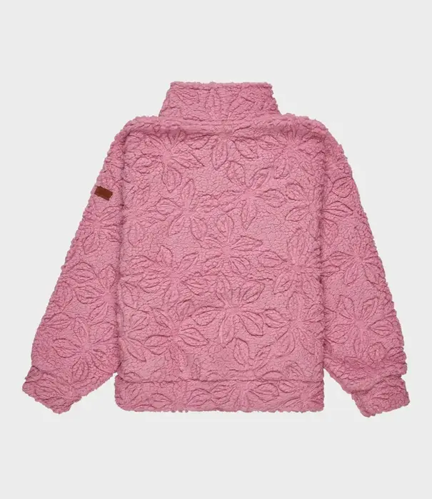 ROXY Teen Girls Having More Fun Fleece Jacket