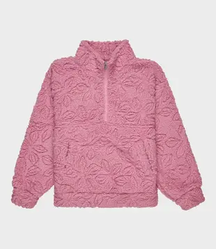 Teen Girls Having More Fun Fleece Jacket