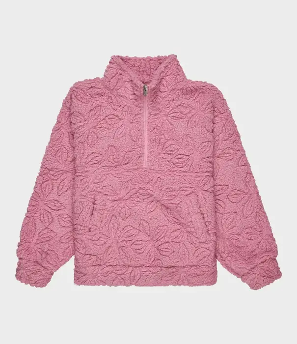 ROXY Teen Girls Having More Fun Fleece Jacket
