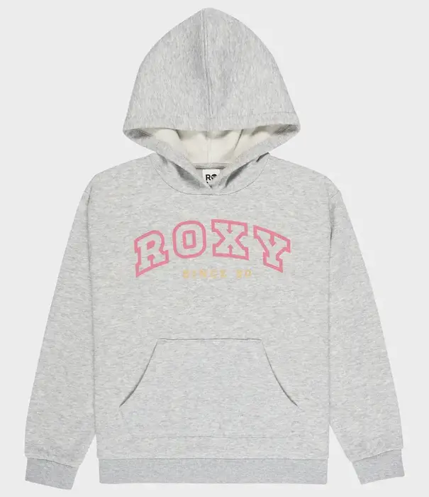 ROXY Girls Surf Feeling Hoodie Brushed