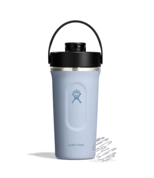 24oz (709mL) Insulated Shaker Bottle