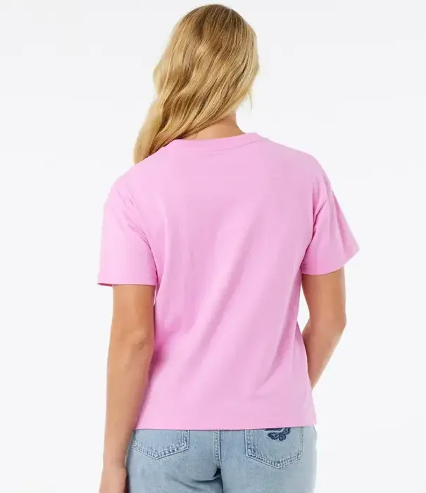 RIP CURL Surf Puff Relaxed Tee