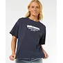 Surf Puff Relaxed Tee