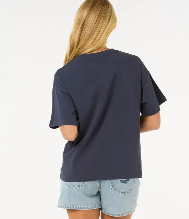 RIP CURL Surf Puff Relaxed Tee