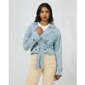 Rio Cropped Trench