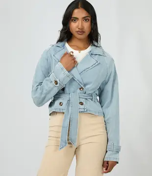 Rio Cropped Trench