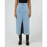 Becca Maxi Skirt