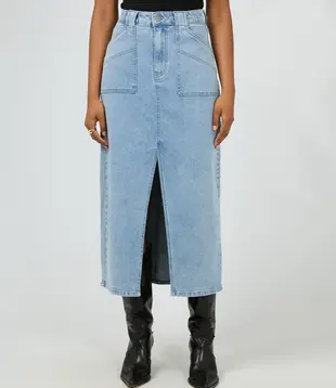 Becca Maxi Skirt