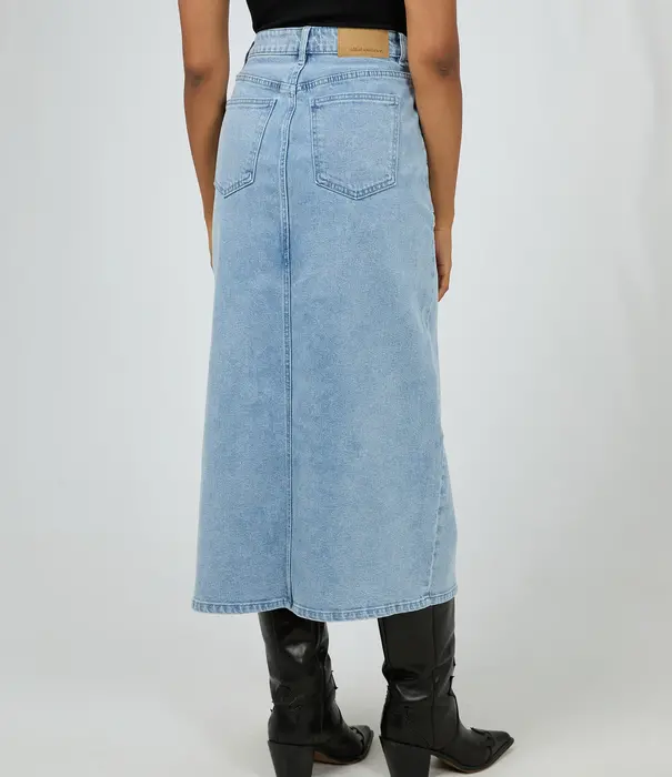 ALL ABOUT EVE Becca Maxi Skirt
