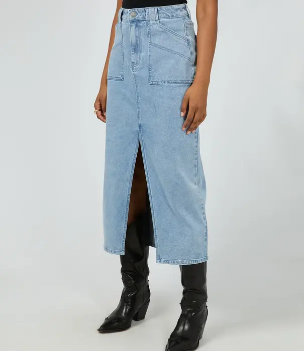 ALL ABOUT EVE Becca Maxi Skirt