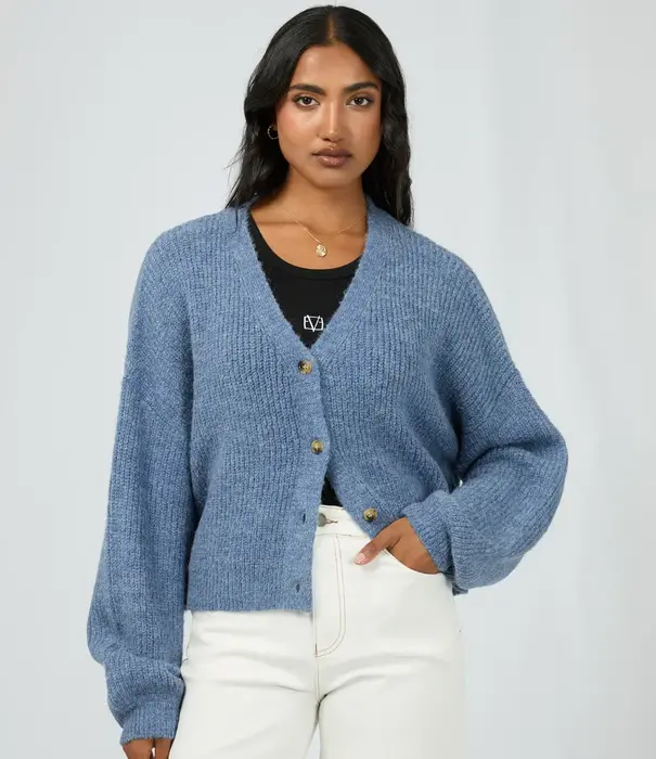 ALL ABOUT EVE Selena Knit Cardi