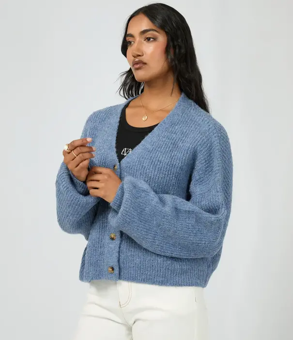 ALL ABOUT EVE Selena Knit Cardi