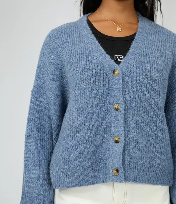 ALL ABOUT EVE Selena Knit Cardi