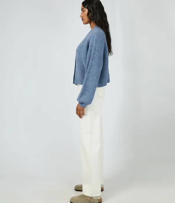 ALL ABOUT EVE Selena Knit Cardi