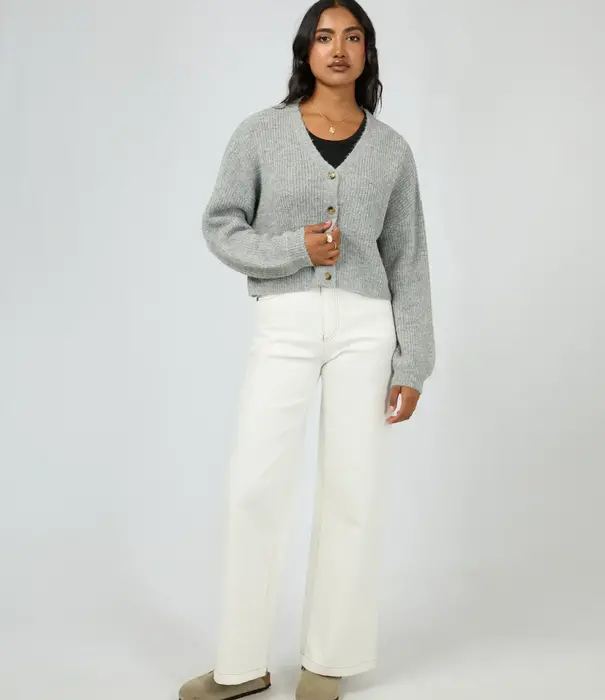 ALL ABOUT EVE Selena Knit Cardi