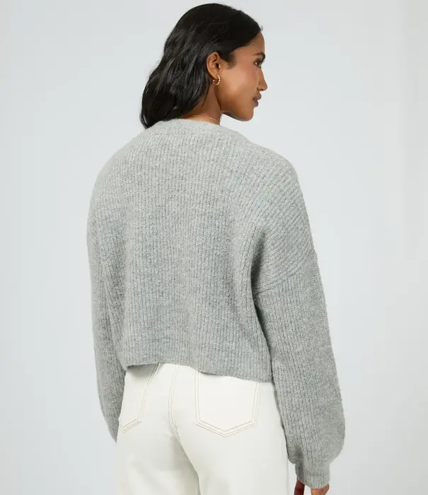 ALL ABOUT EVE Selena Knit Cardi