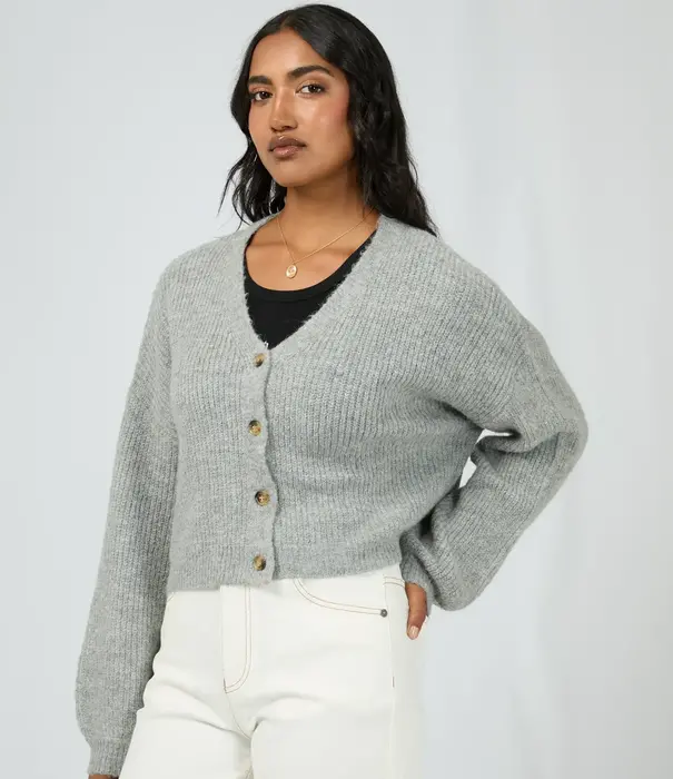 ALL ABOUT EVE Selena Knit Cardi