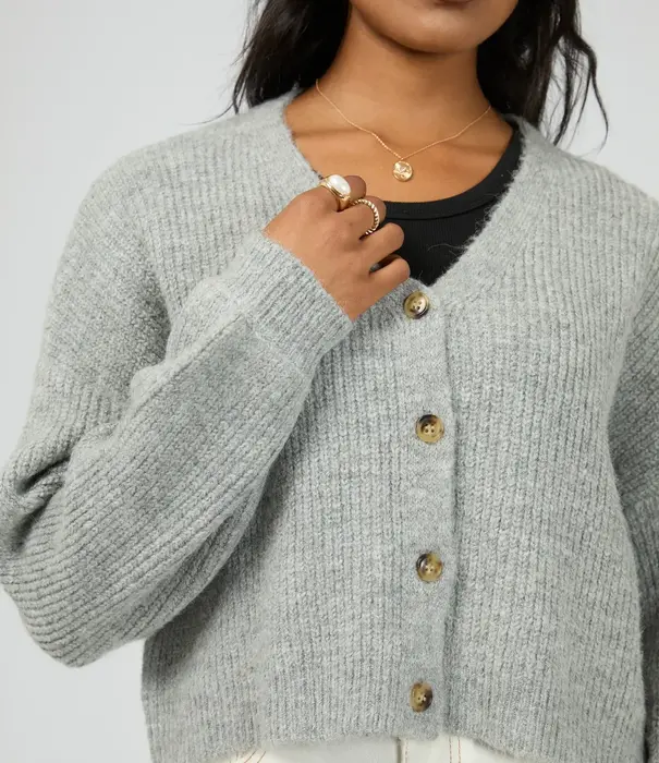 ALL ABOUT EVE Selena Knit Cardi
