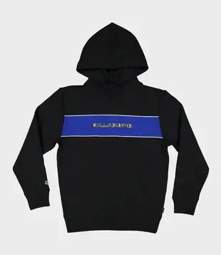 Teen Boys Bracket Wave Pop Hoodie