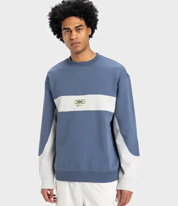 QUIKSILVER Mercury Devil Crew Neck