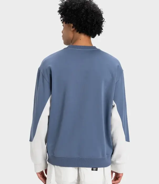 QUIKSILVER Mercury Devil Crew Neck