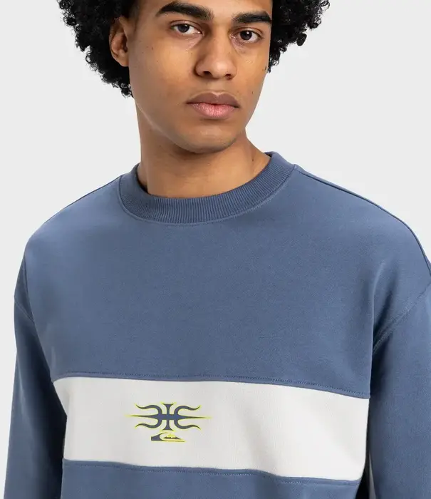 QUIKSILVER Mercury Devil Crew Neck