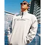 Bracket 1/4 Zip Mock Neck Pullover