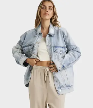 Ziggy Denim Jacket
