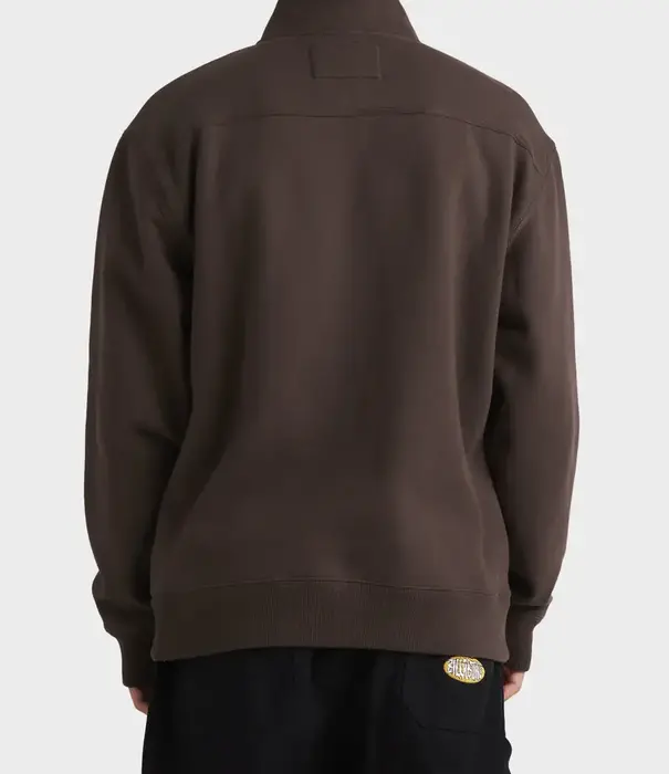 BILLABONG Script Zip Up Jumper