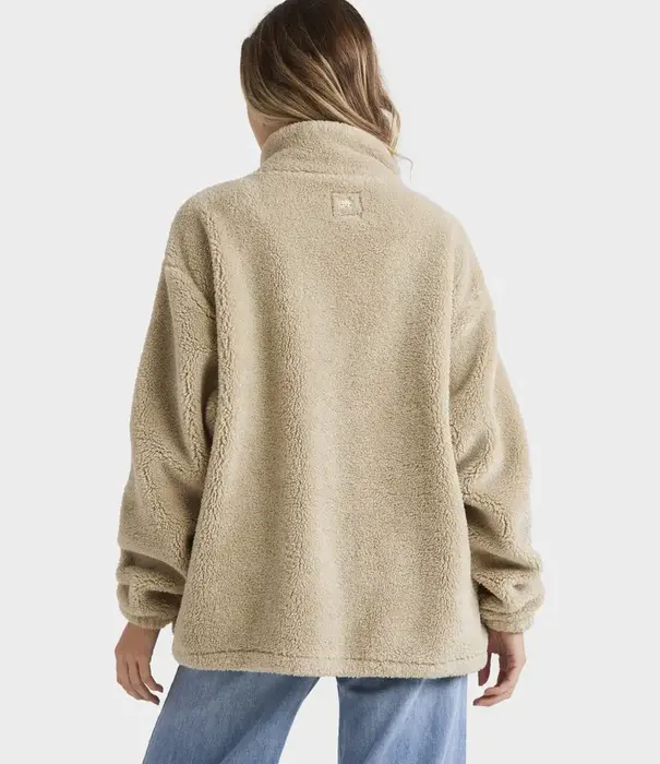 BILLABONG Sweet Ride Zip Up Jumper