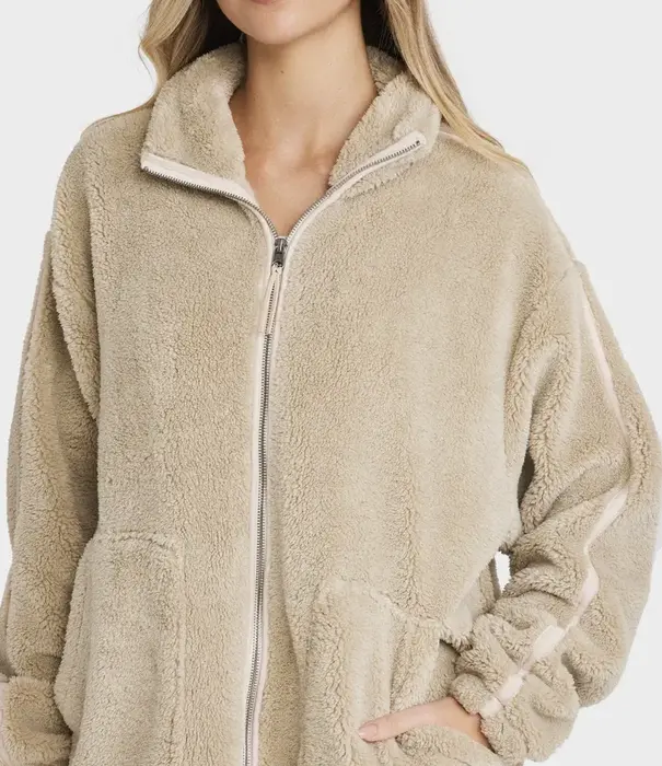 BILLABONG Sweet Ride Zip Up Jumper