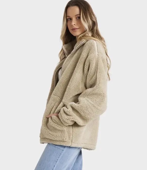 BILLABONG Sweet Ride Zip Up Jumper