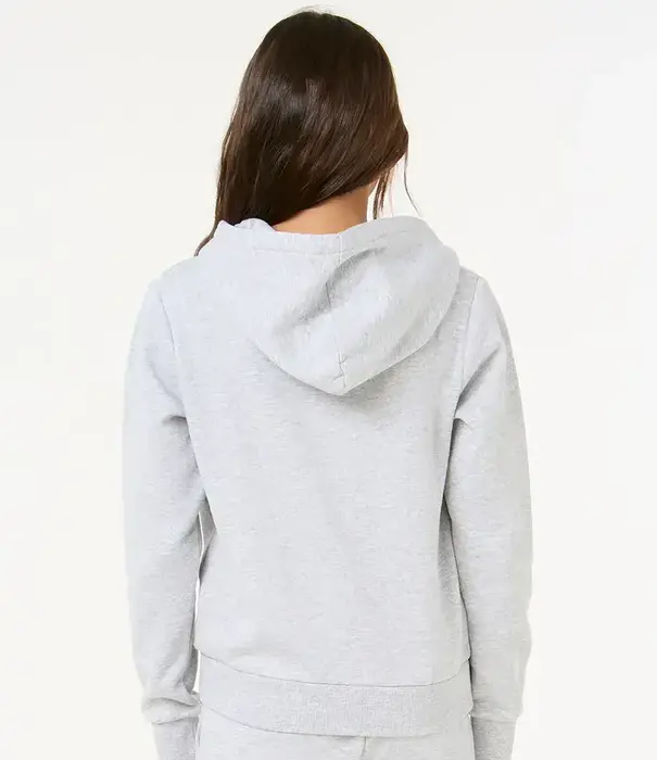 RIP CURL Teen Girls Varsity Print Hoody