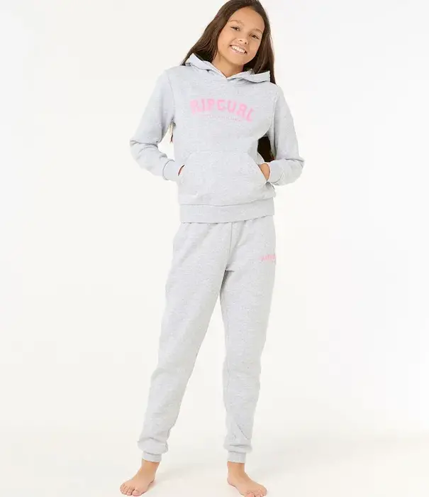 RIP CURL Teen Girls Varsity Print Hoody