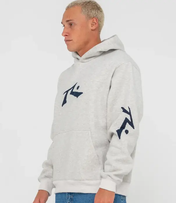 RUSTY Competition Revolution Fleece Hoodie
