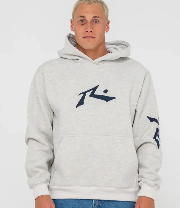 RUSTY Competition Revolution Fleece Hoodie