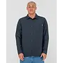 Overtone Long Sleeve Linen Shirt