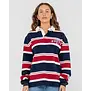 Jersey 4 Sure Striped Rugby Jersey