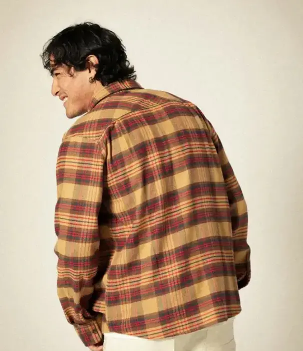 Brixton Bowery Flannel
