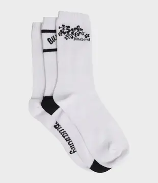 Good Times 3 Pack Socks