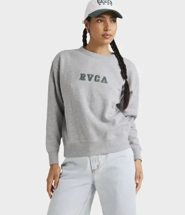 RVCA Ivy League Classic Crew