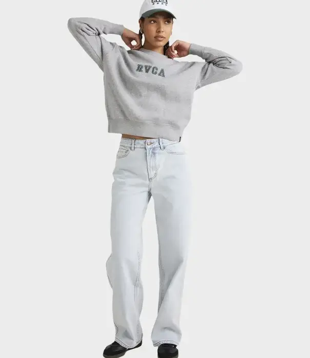 RVCA Ivy League Classic Crew